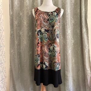 Ronni Nicole dress